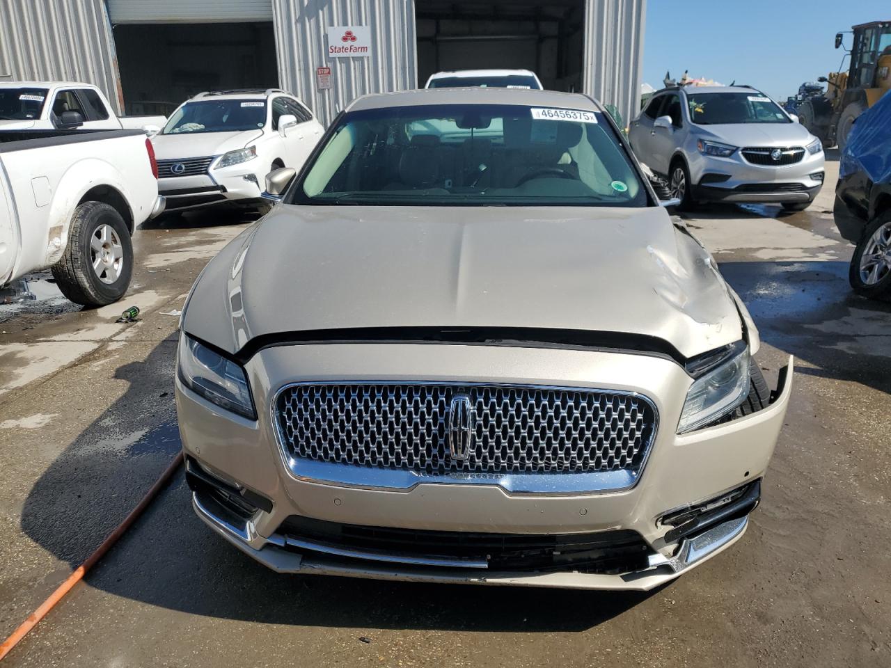 2017 Lincoln Continental - Image 5