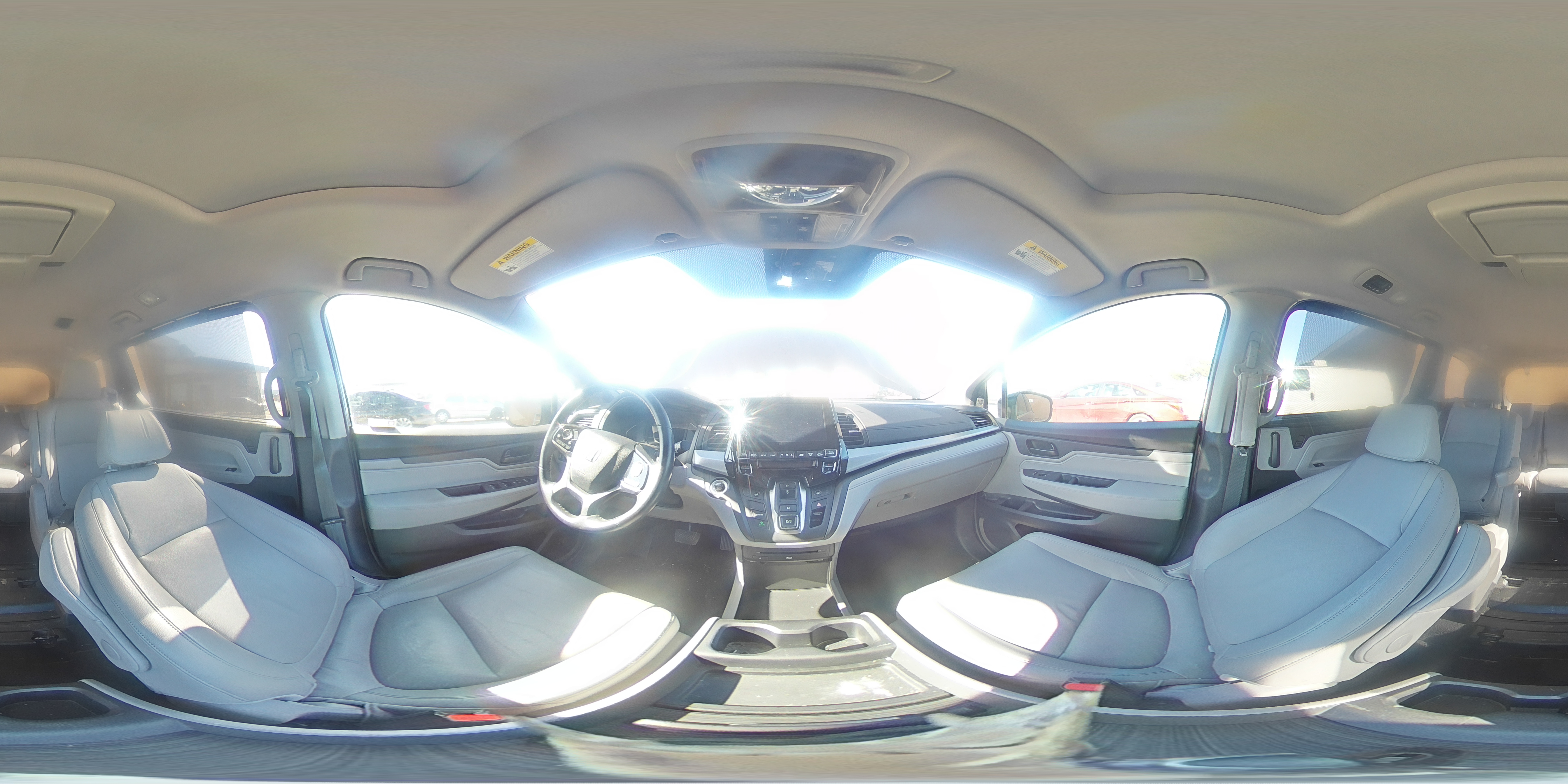 2018 Honda Odyssey - Image 14