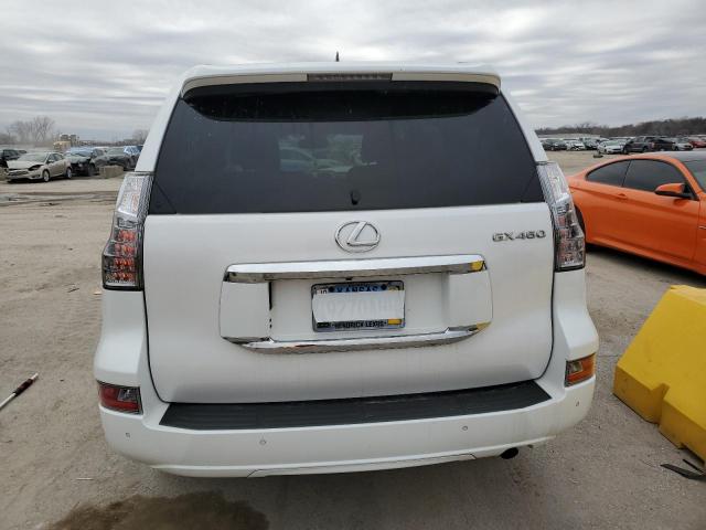 Паркетники LEXUS GX 2017 Серый