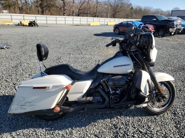 2018 Harley-Davidson Flhxs Street Glide Special