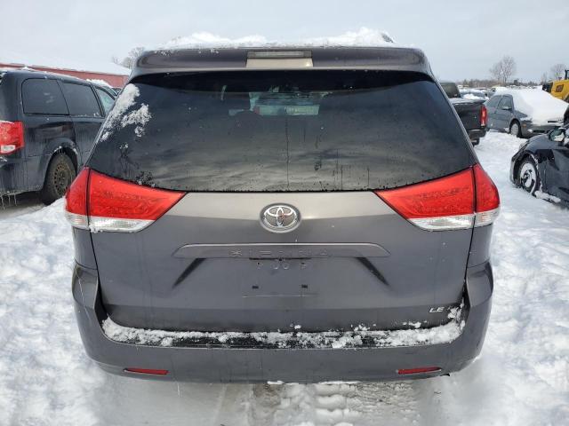 2011 TOYOTA SIENNA BASE