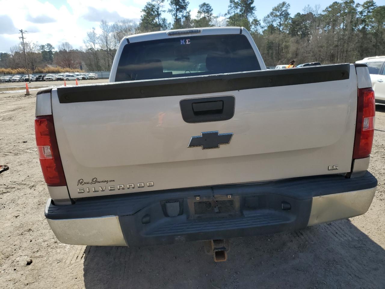 2009 Chevrolet Silverado - Image 6