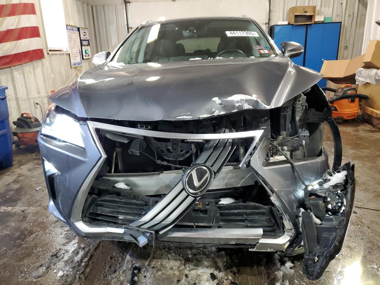 2016 Lexus RX - Image 5