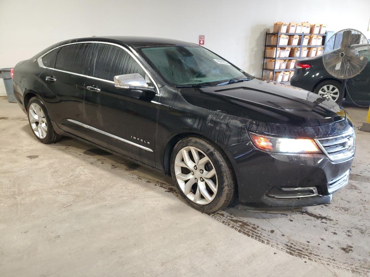 2015 Chevrolet Impala - Image 4