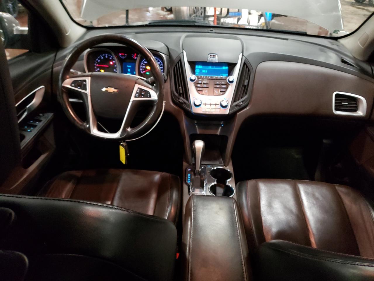2010 Chevrolet Equinox - Image 8