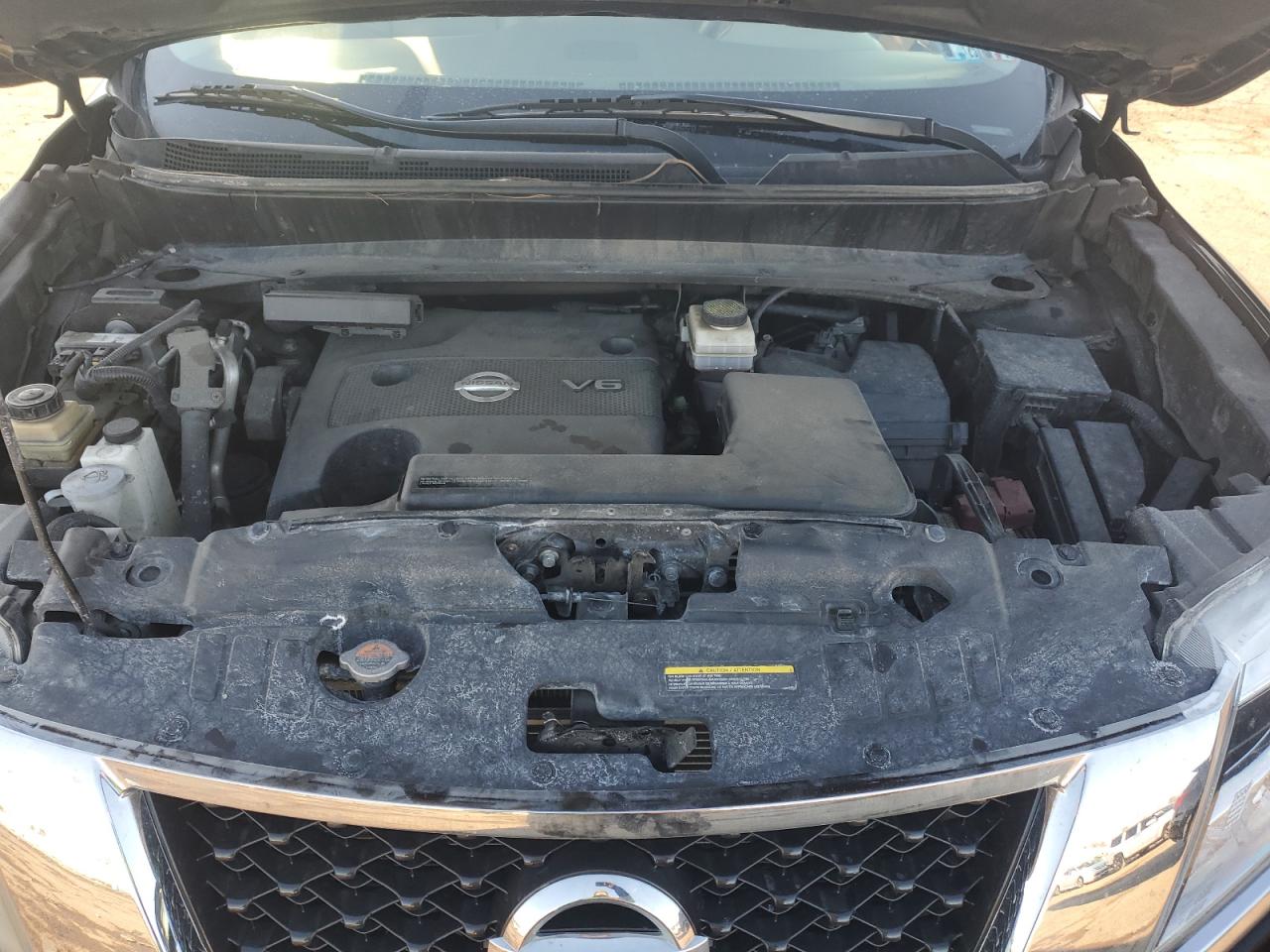 2013 Nissan Pathfinder - Image 12