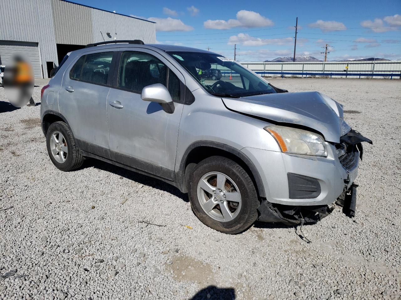 2015 Chevrolet Trax - Image 4