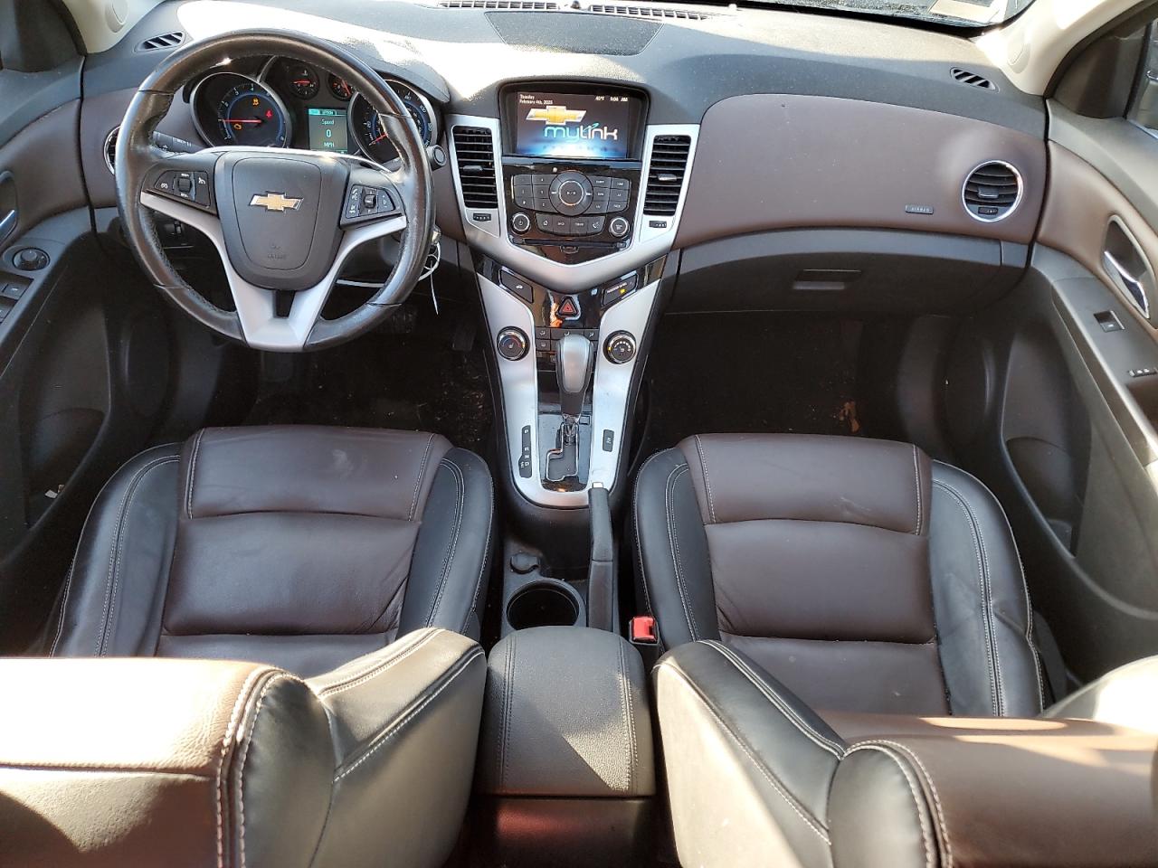 2015 Chevrolet Cruze - Image 8
