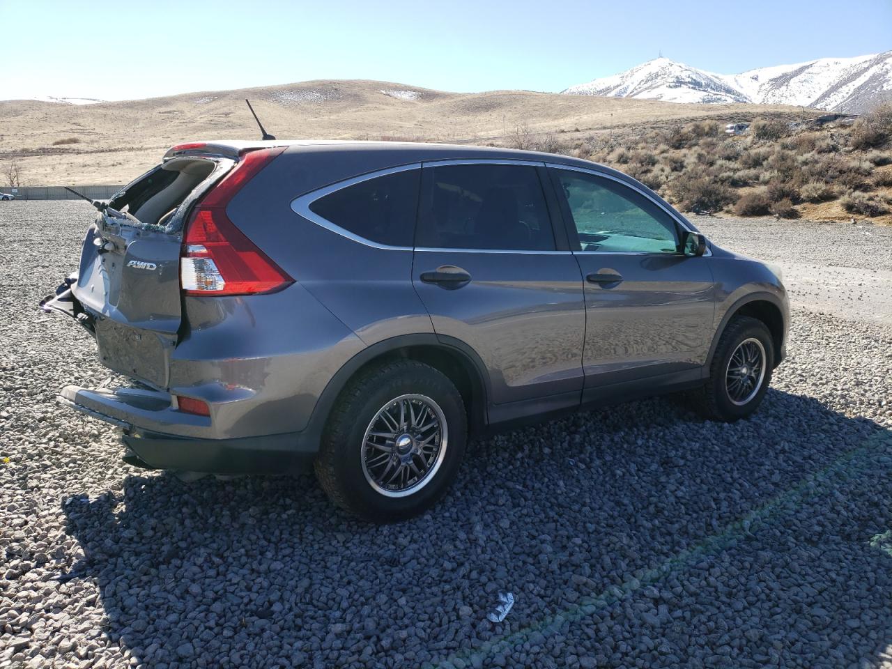 2015 Honda CR-V - Image 3