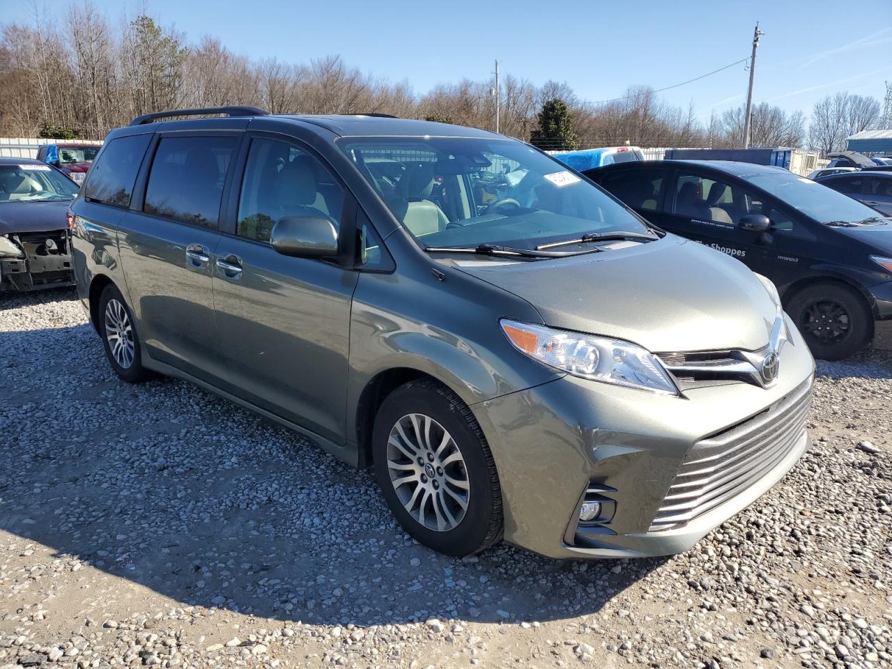 2020 Toyota Sienna - Image 4