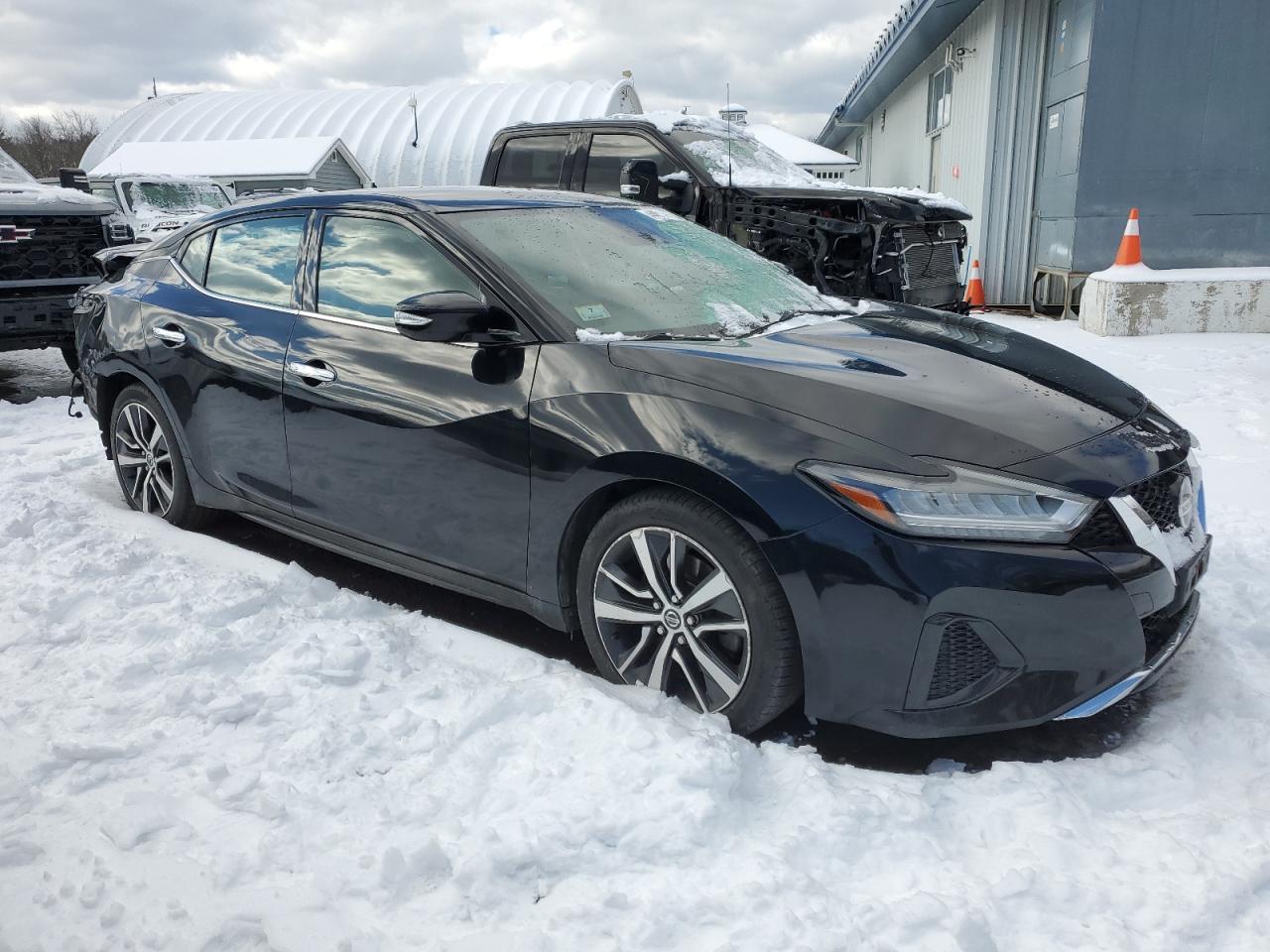 2020 Nissan Maxima - Image 4