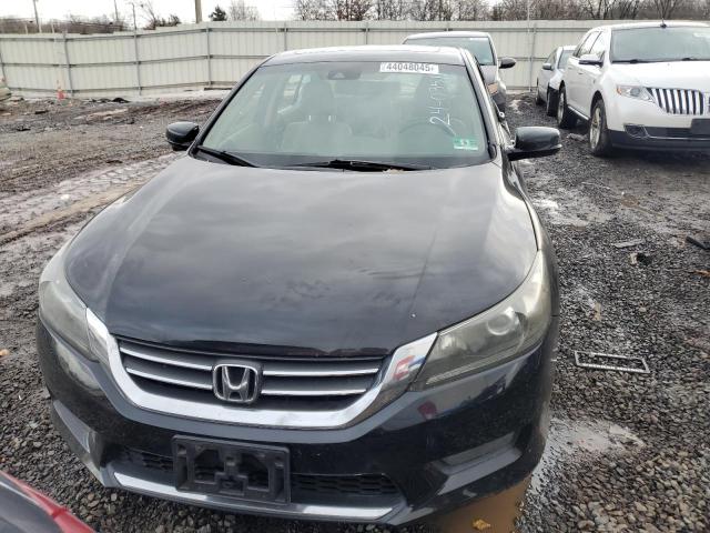 Sedans HONDA ACCORD 2014 Black