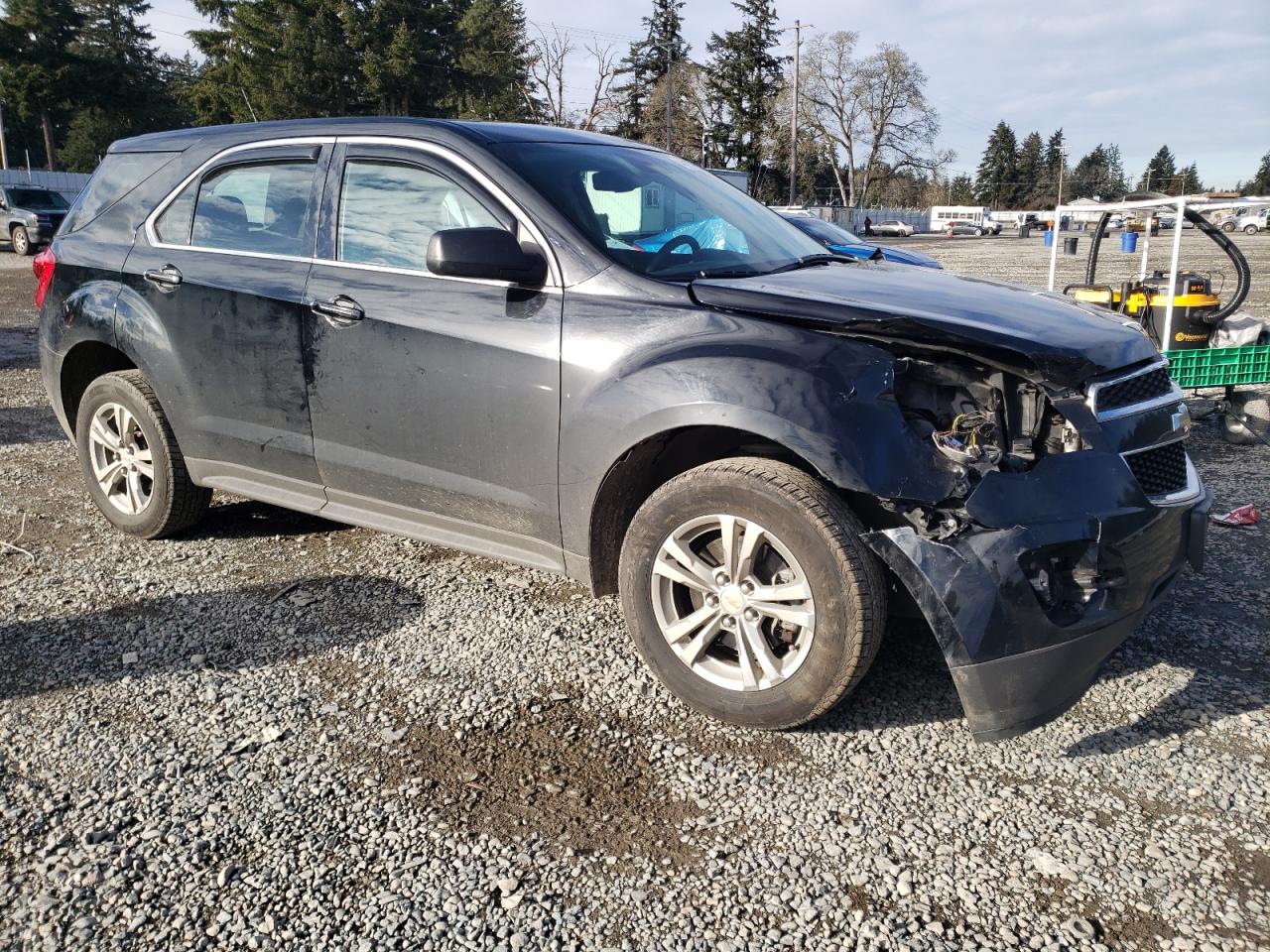2012 Chevrolet Equinox - Image 4