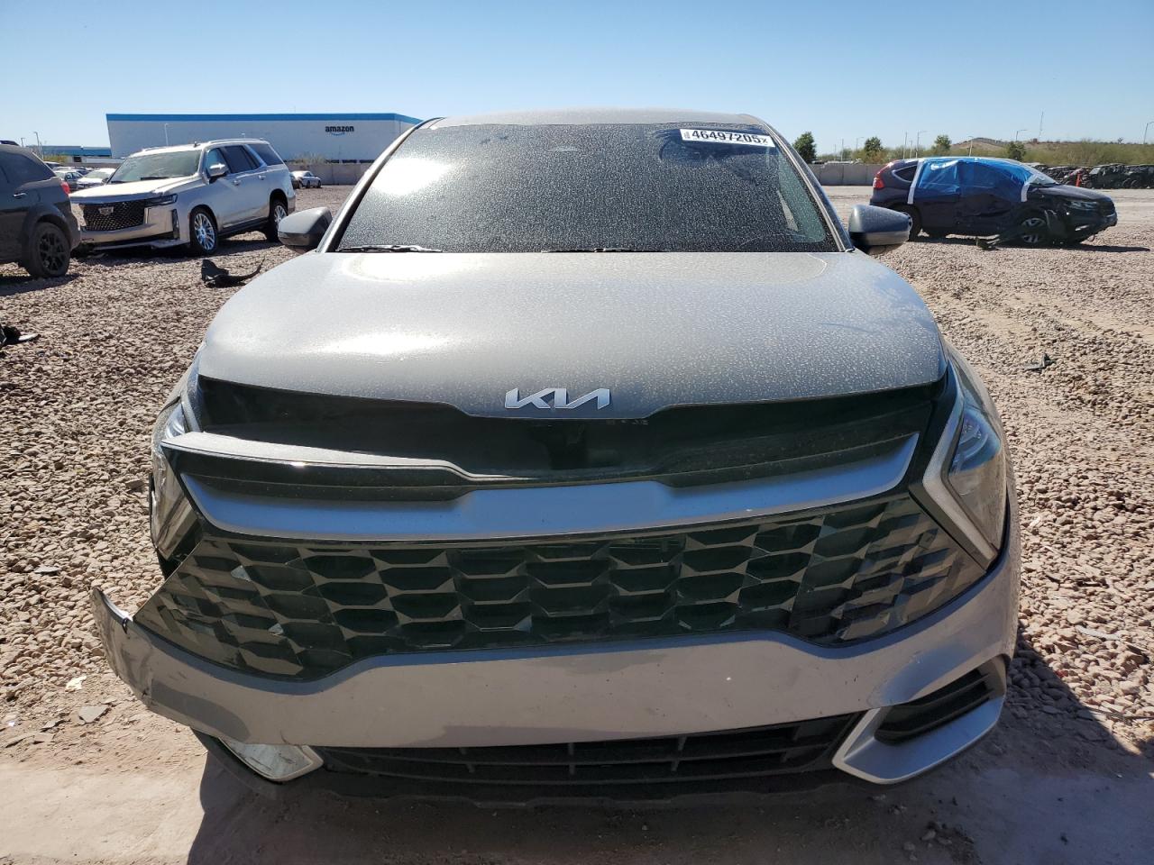 2023 Kia Sportage - Image 5