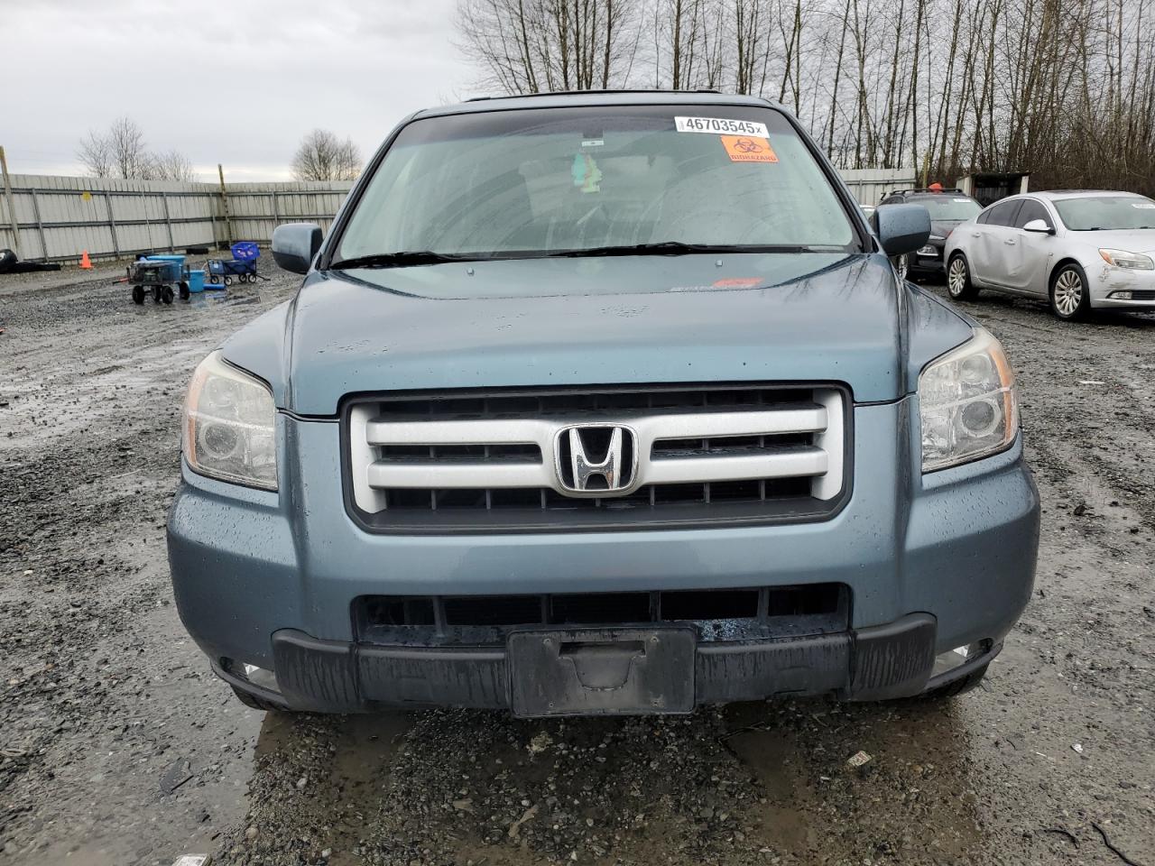 2007 Honda Pilot - Image 5