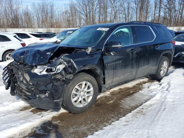 2020 Chevrolet Traverse Lt