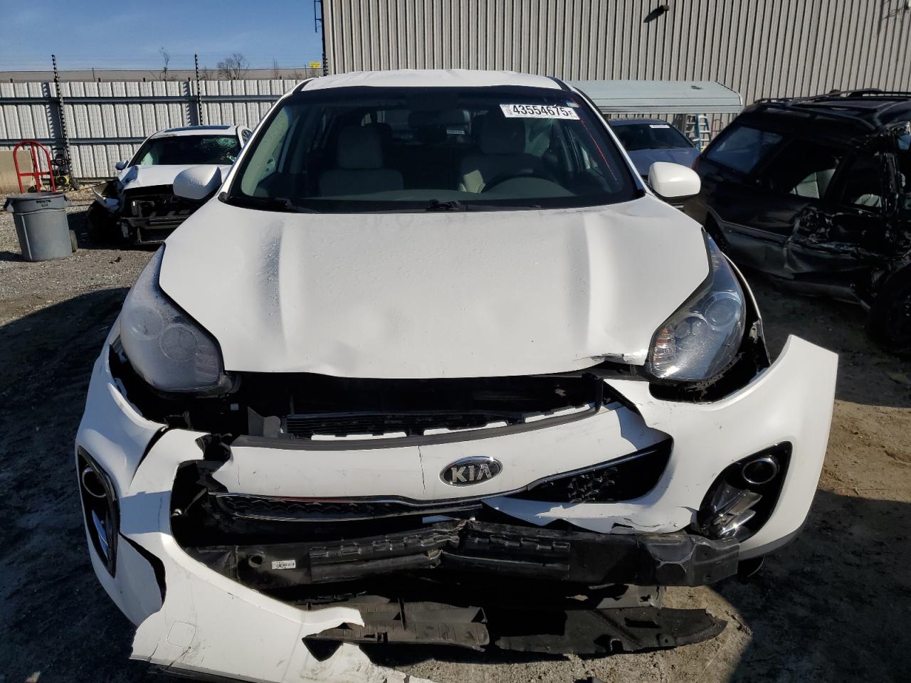 2018 Kia Sportage - Image 5
