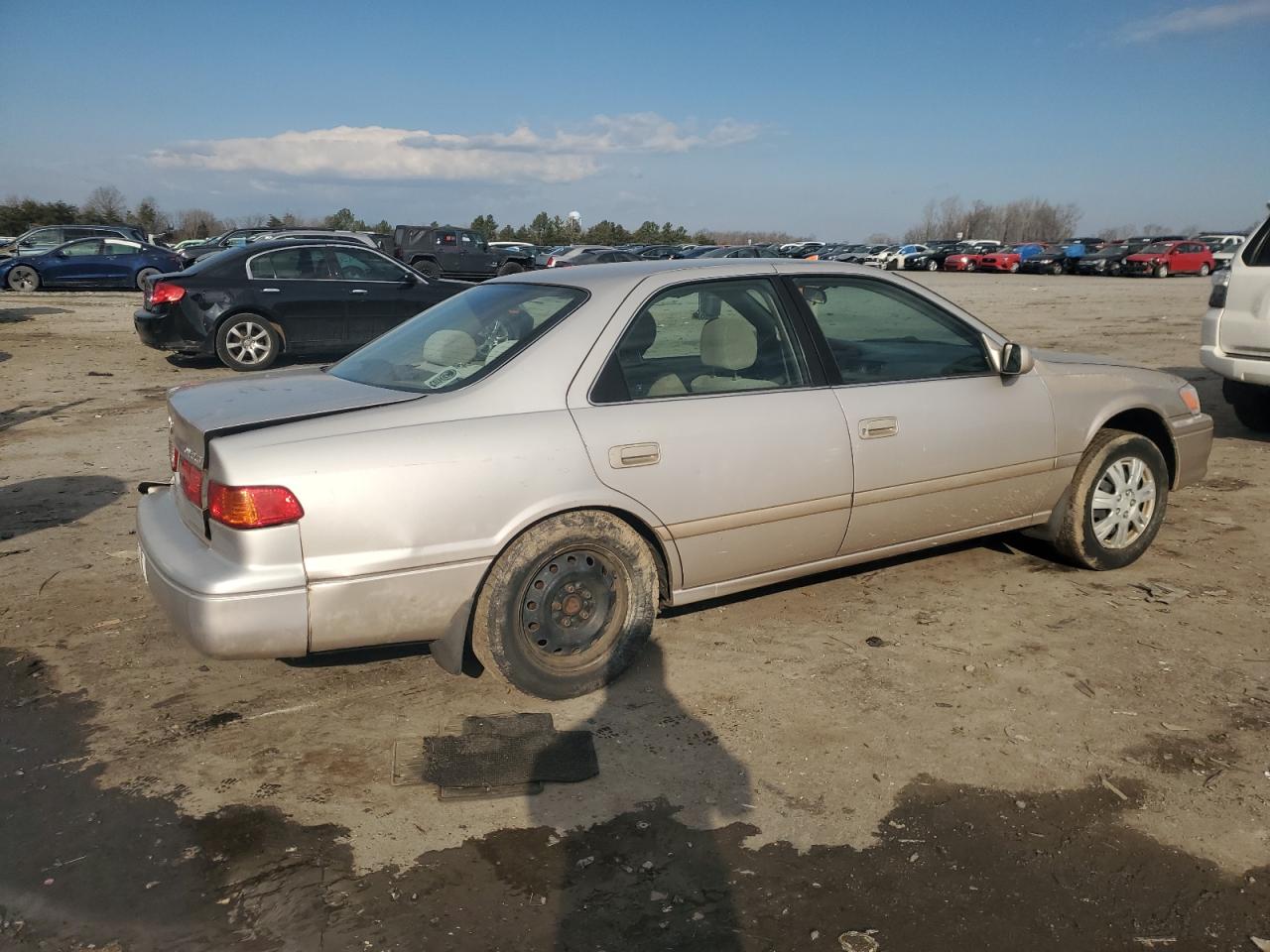 2001 Toyota Camry - Image 3