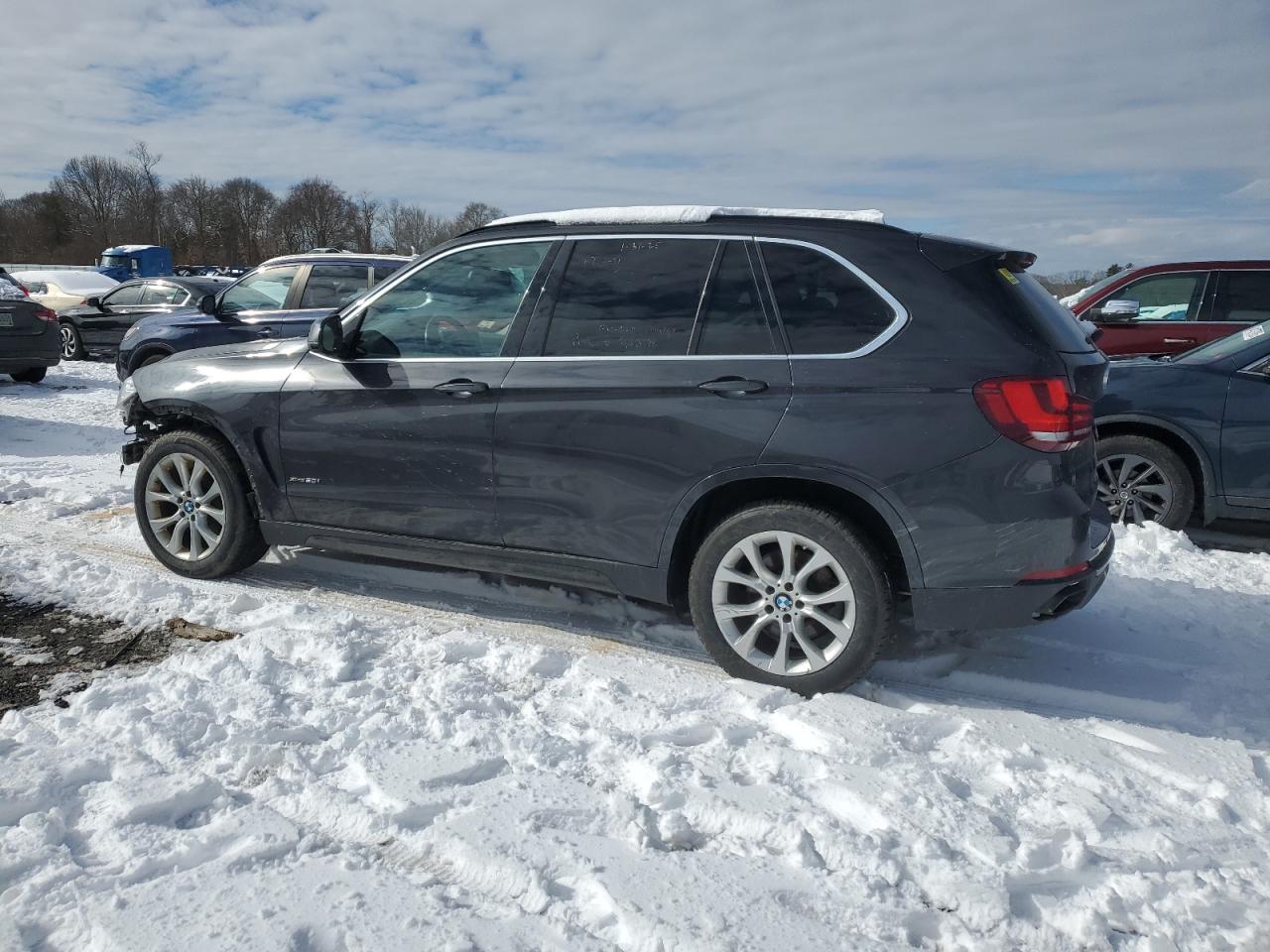 2014 BMW X5 - Image 2