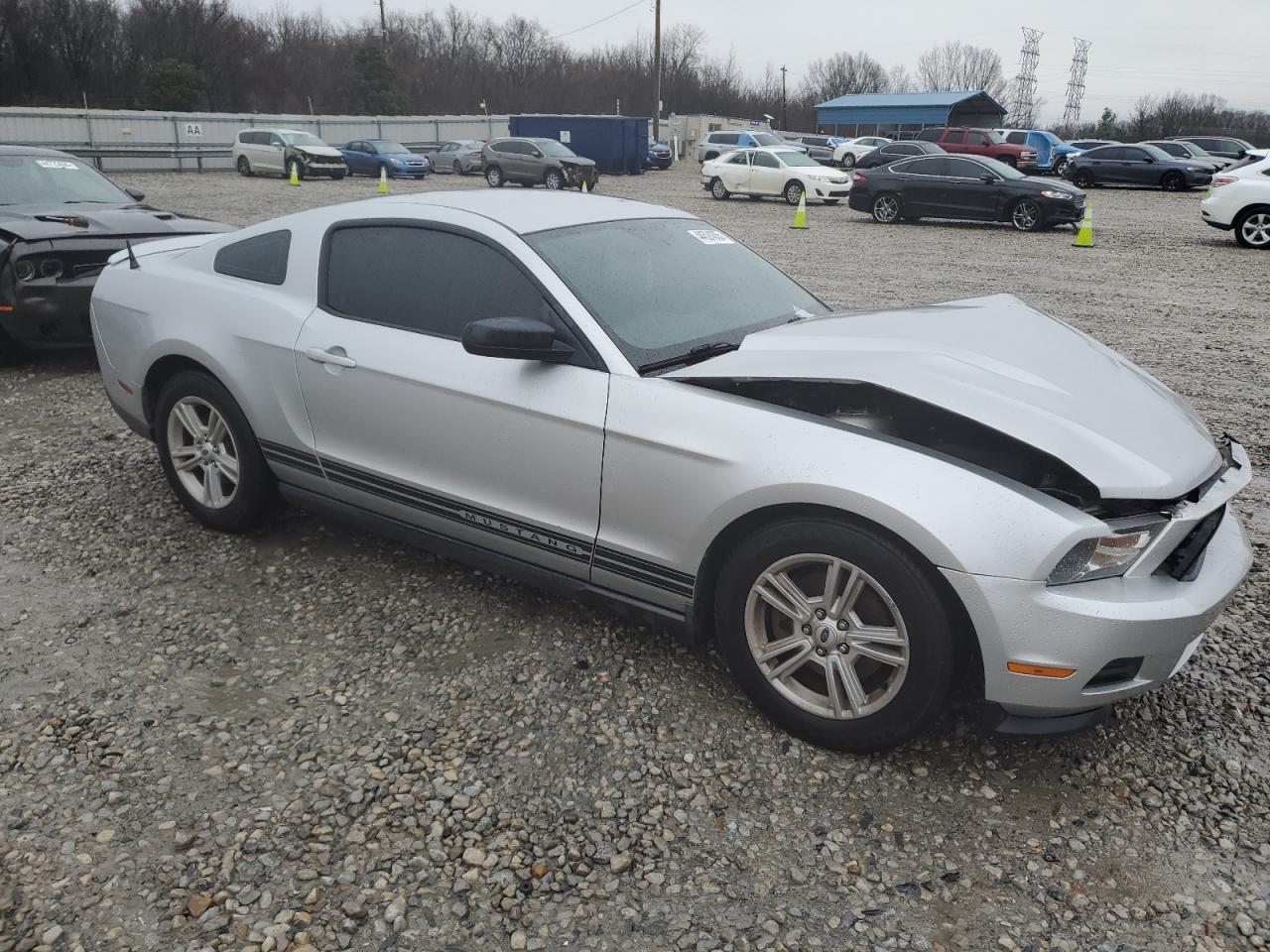 2012 Ford Mustang - Image 4