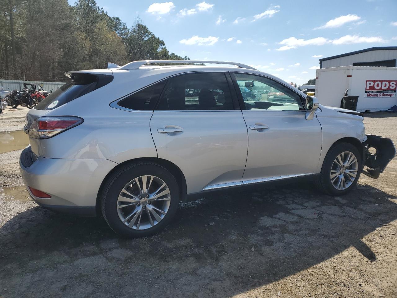 2014 Lexus RX - Image 3
