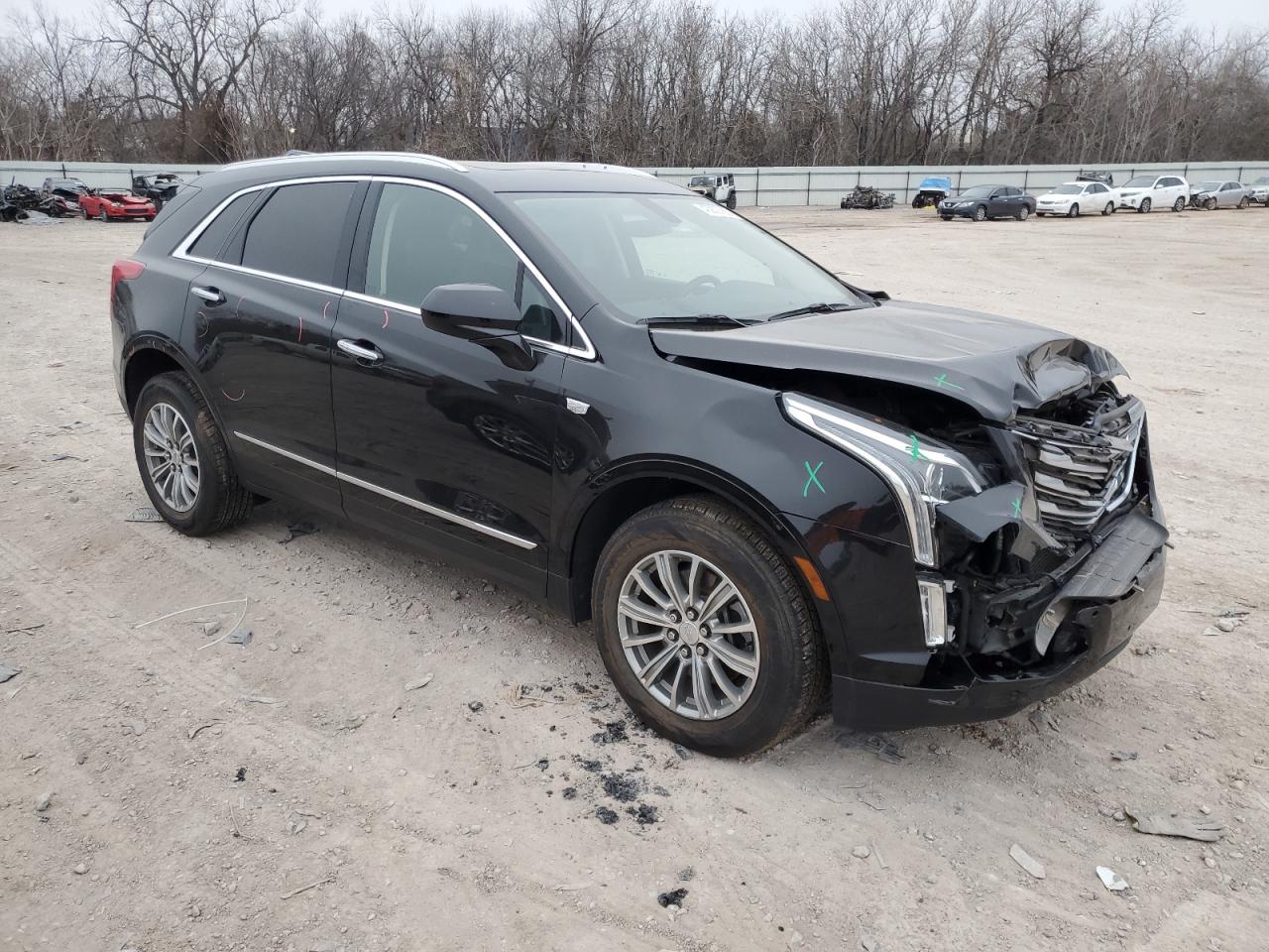 2018 Cadillac XT5 - Image 4