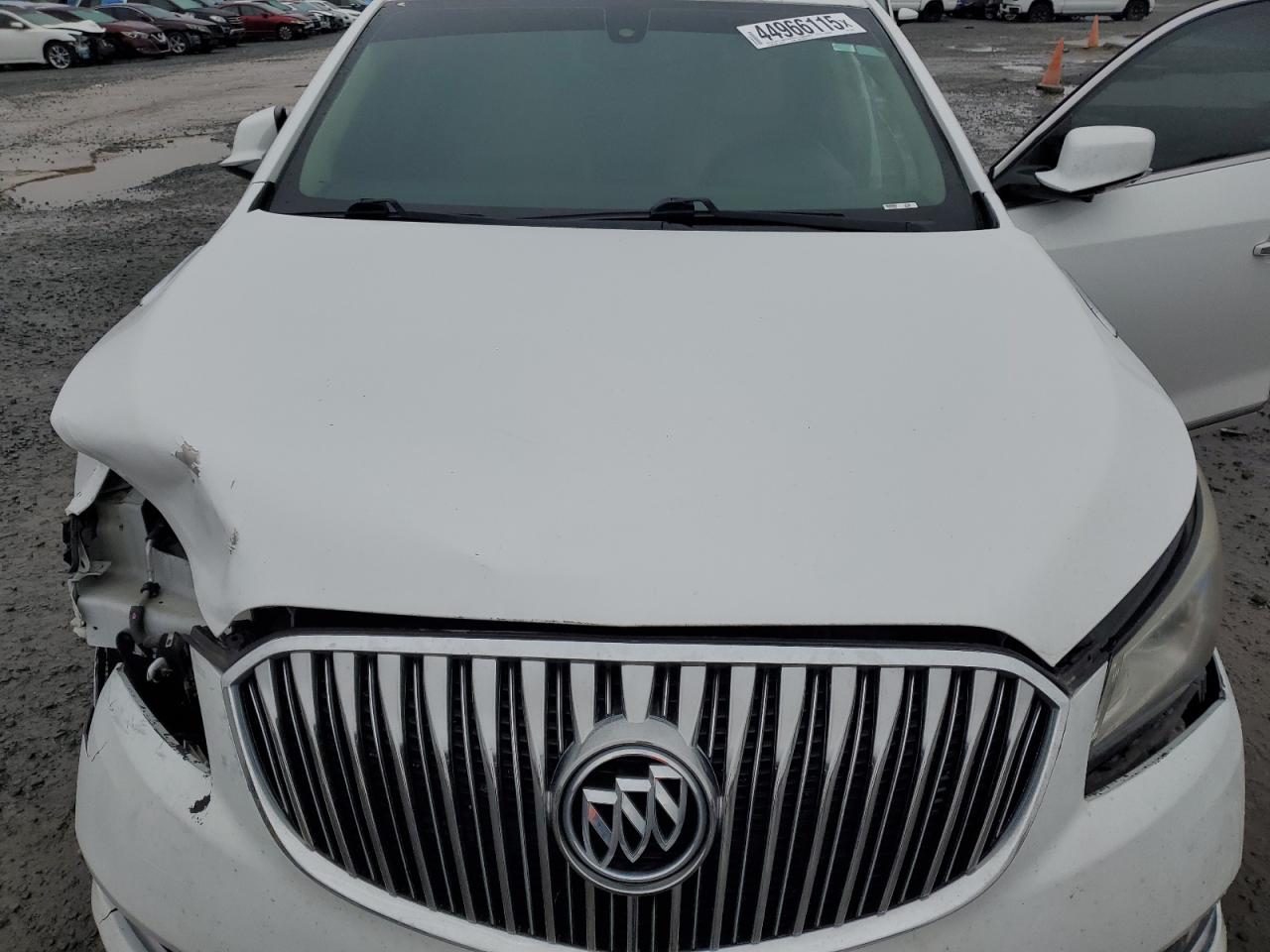 2016 Buick LaCrosse - Image 11