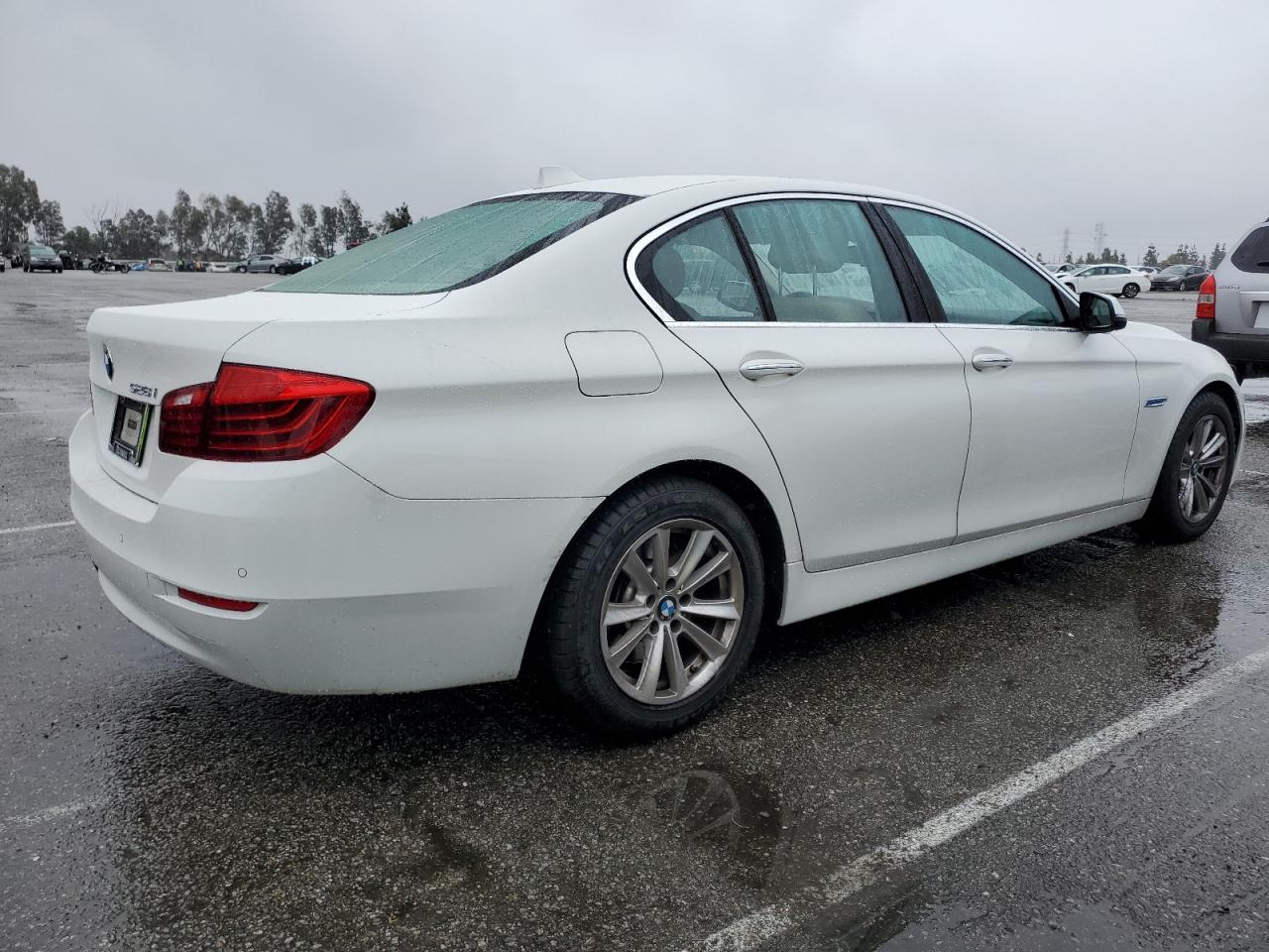 2014 BMW 5er - Image 3