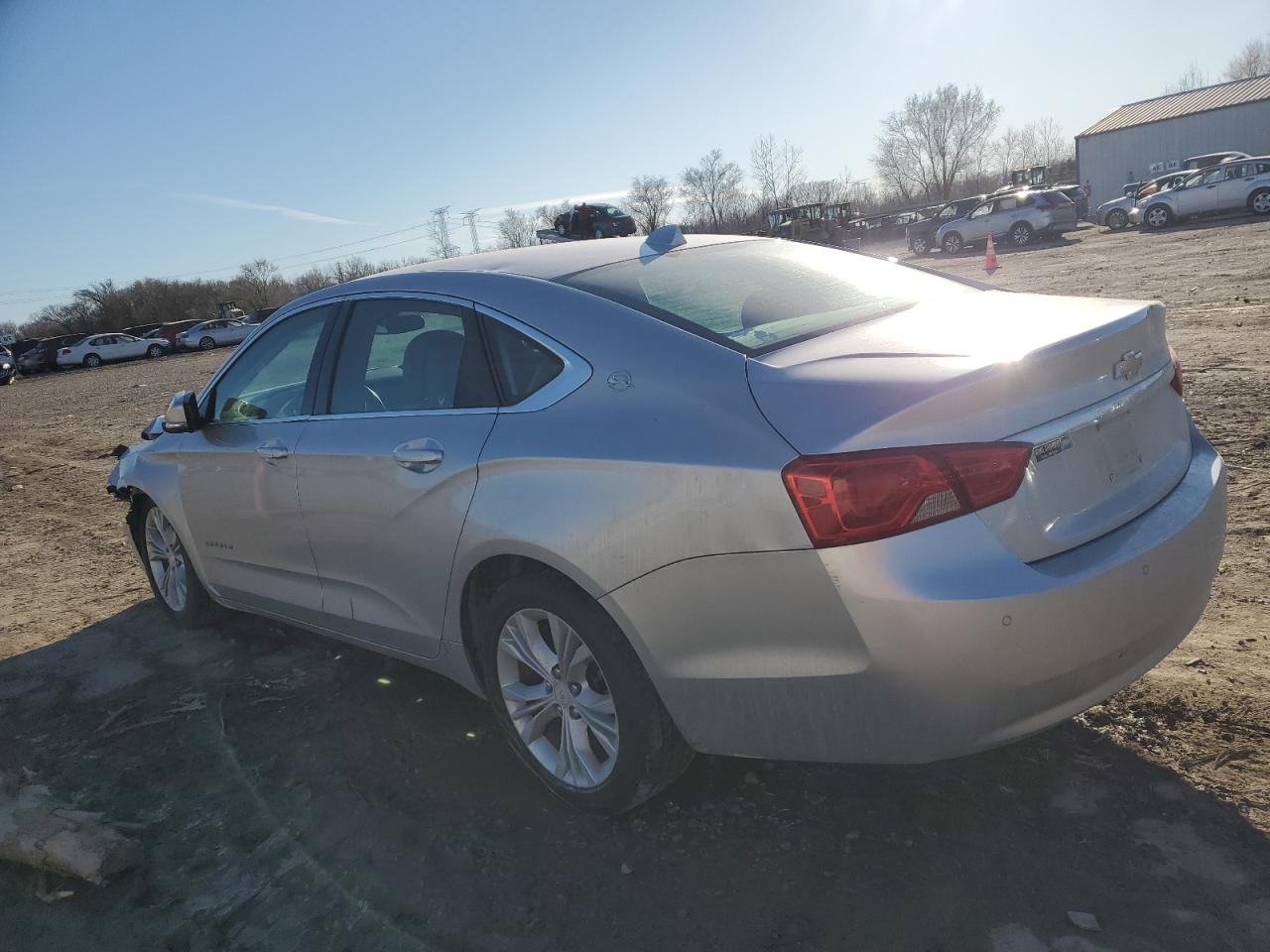 2014 Chevrolet Impala - Image 2
