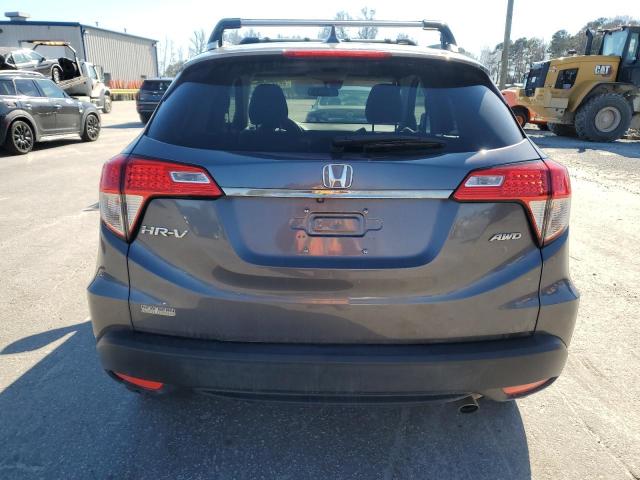  HONDA HR-V 2019 Szary