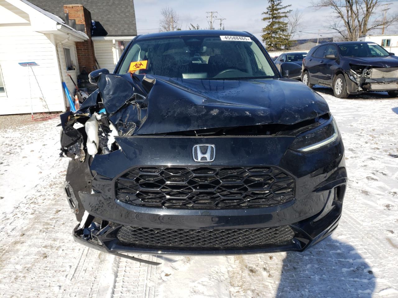 2024 Honda HR-V - Image 5