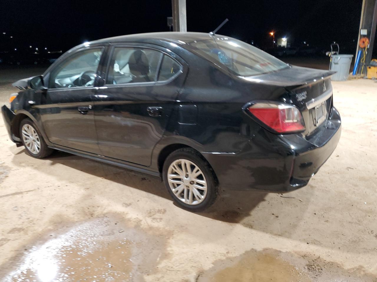 2022 Mitsubishi Mirage - Image 2