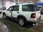 2006 Ford Explorer Xlt de vânzare în Woodhaven, MI - Rollover