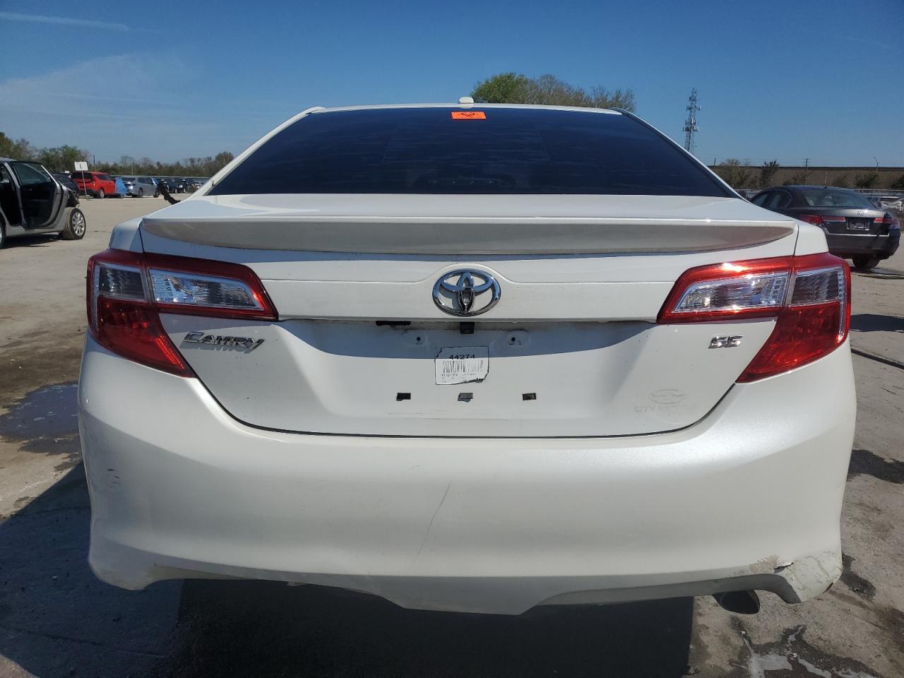 2012 Toyota Camry - Image 6
