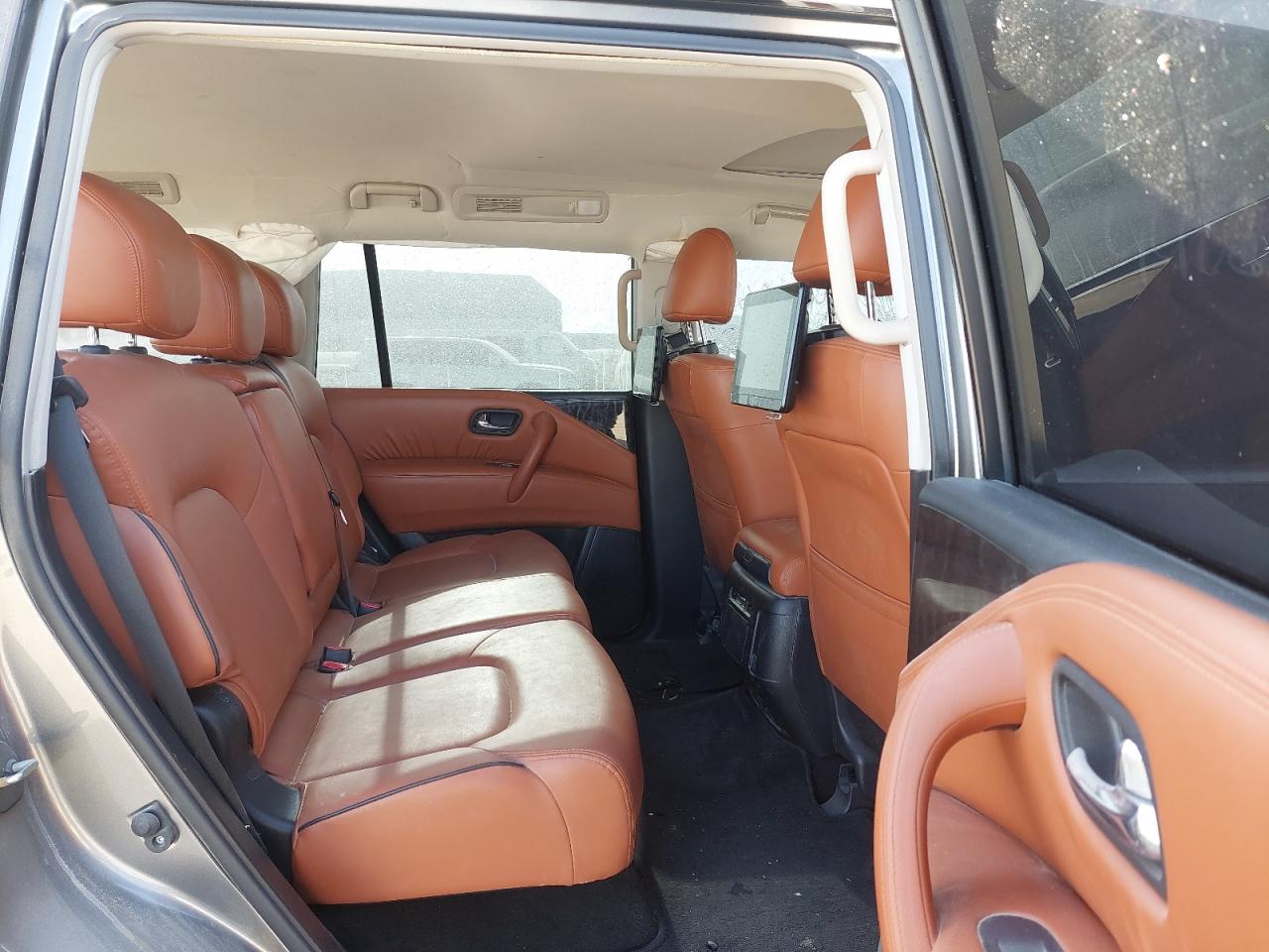 JN8BY2NY5P9405969 - 2023 NISSAN PATROL - #44086275