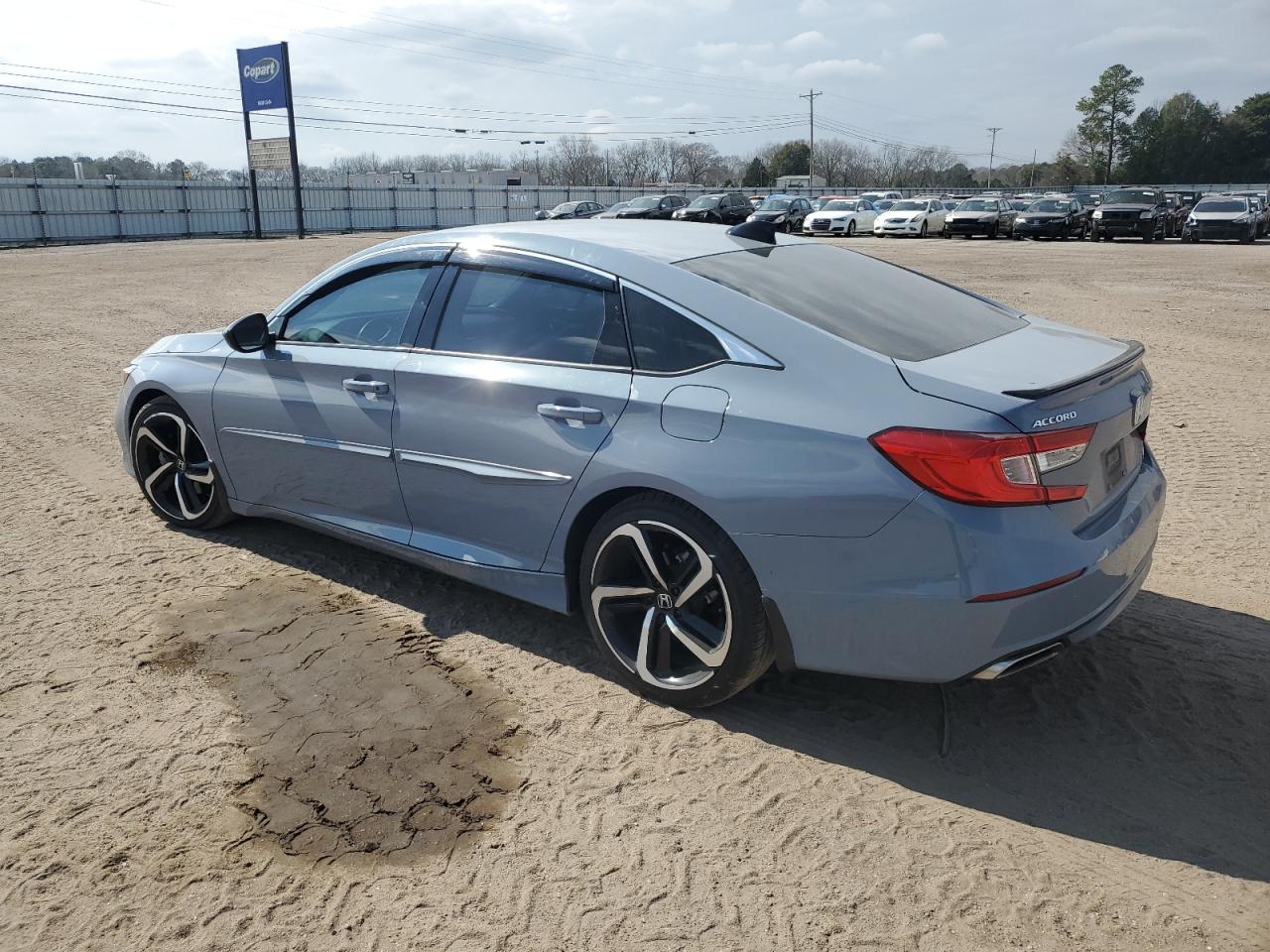2022 Honda Accord - Image 2