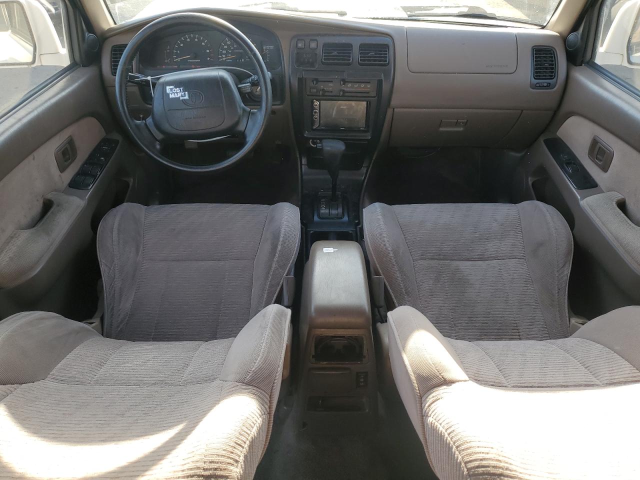 1997 Toyota 4Runner Sr5 VIN: JT3GN86R3V0050052 Lot: 53643925