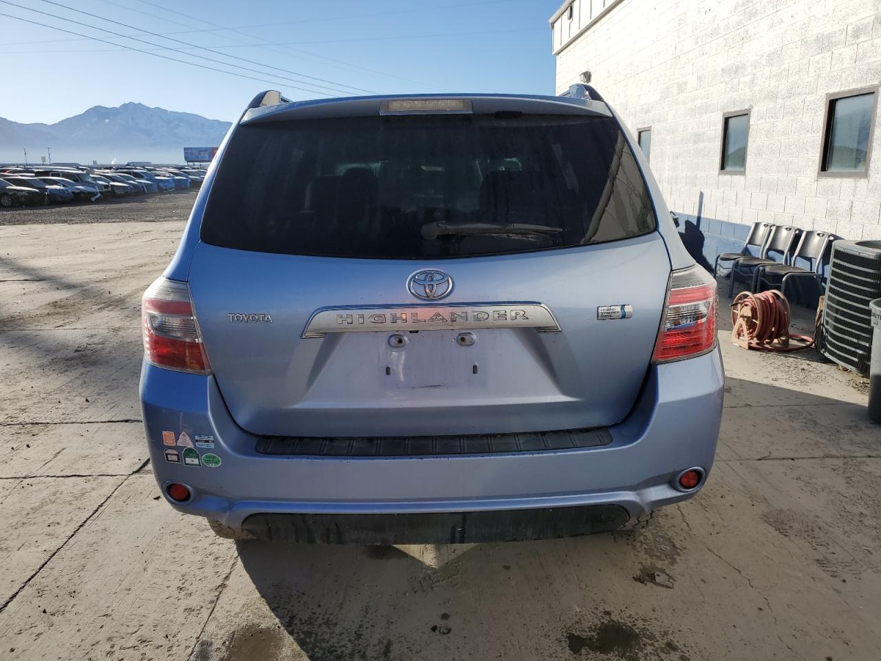 2008 Toyota Highlander - Image 6