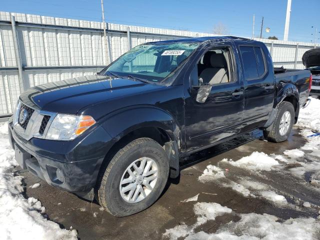 2018 Nissan Frontier S продається в Littleton, CO - Rollover