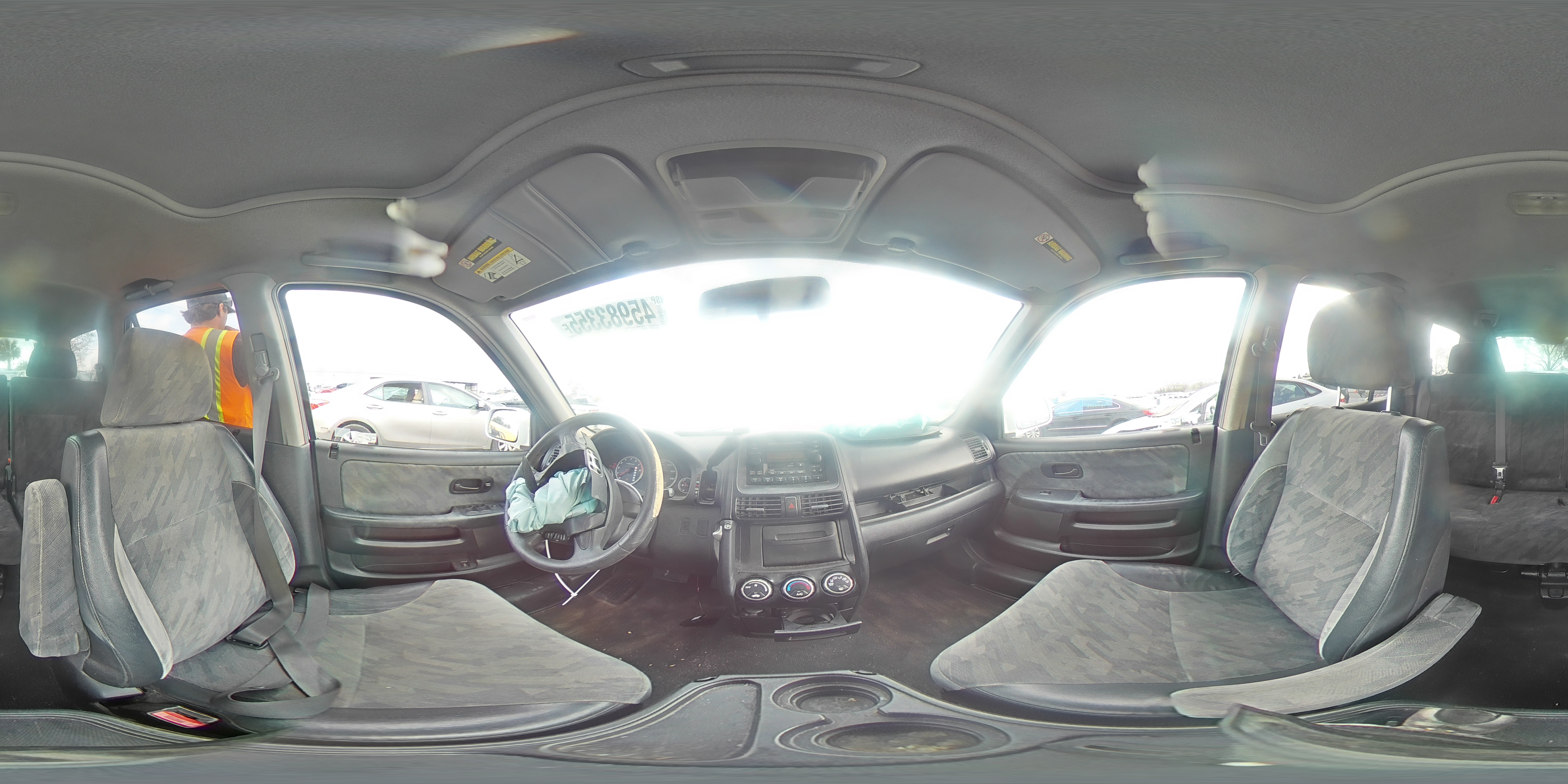 2003 Honda CR-V - Image 14