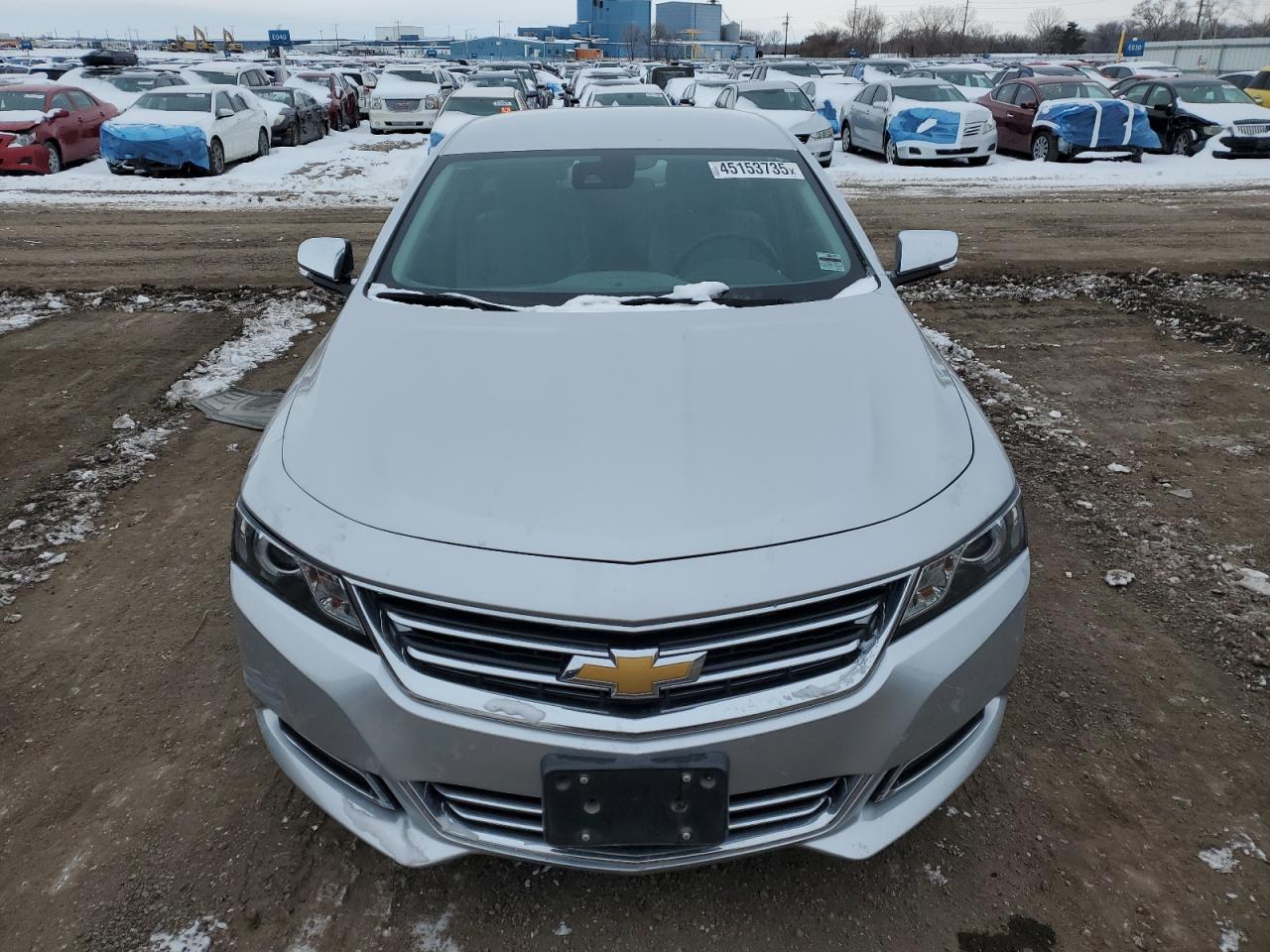 2015 Chevrolet Impala - Image 5
