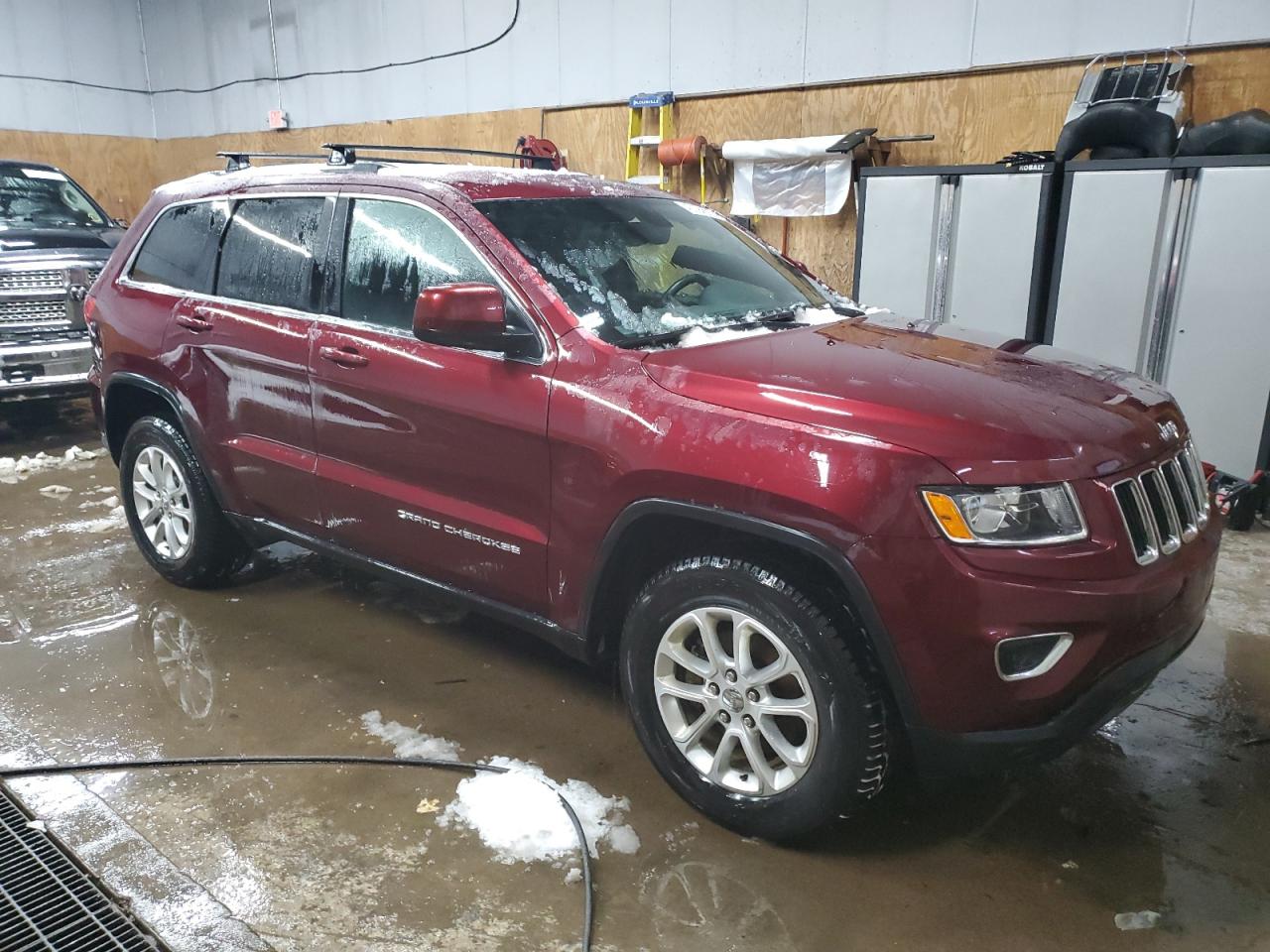 2016 Jeep Grand Cherokee - Image 4