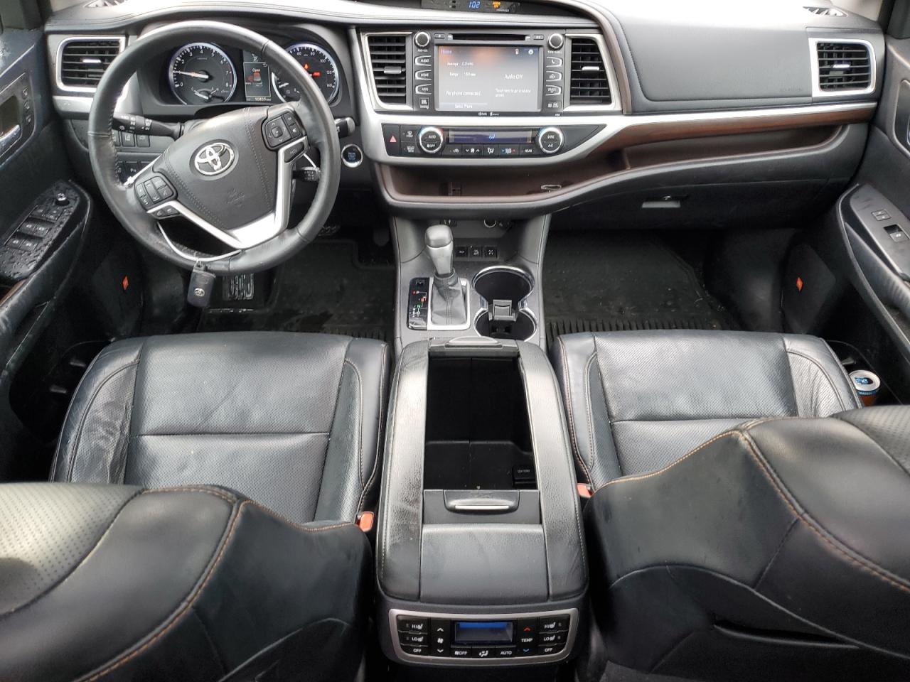 2015 Toyota Highlander - Image 8