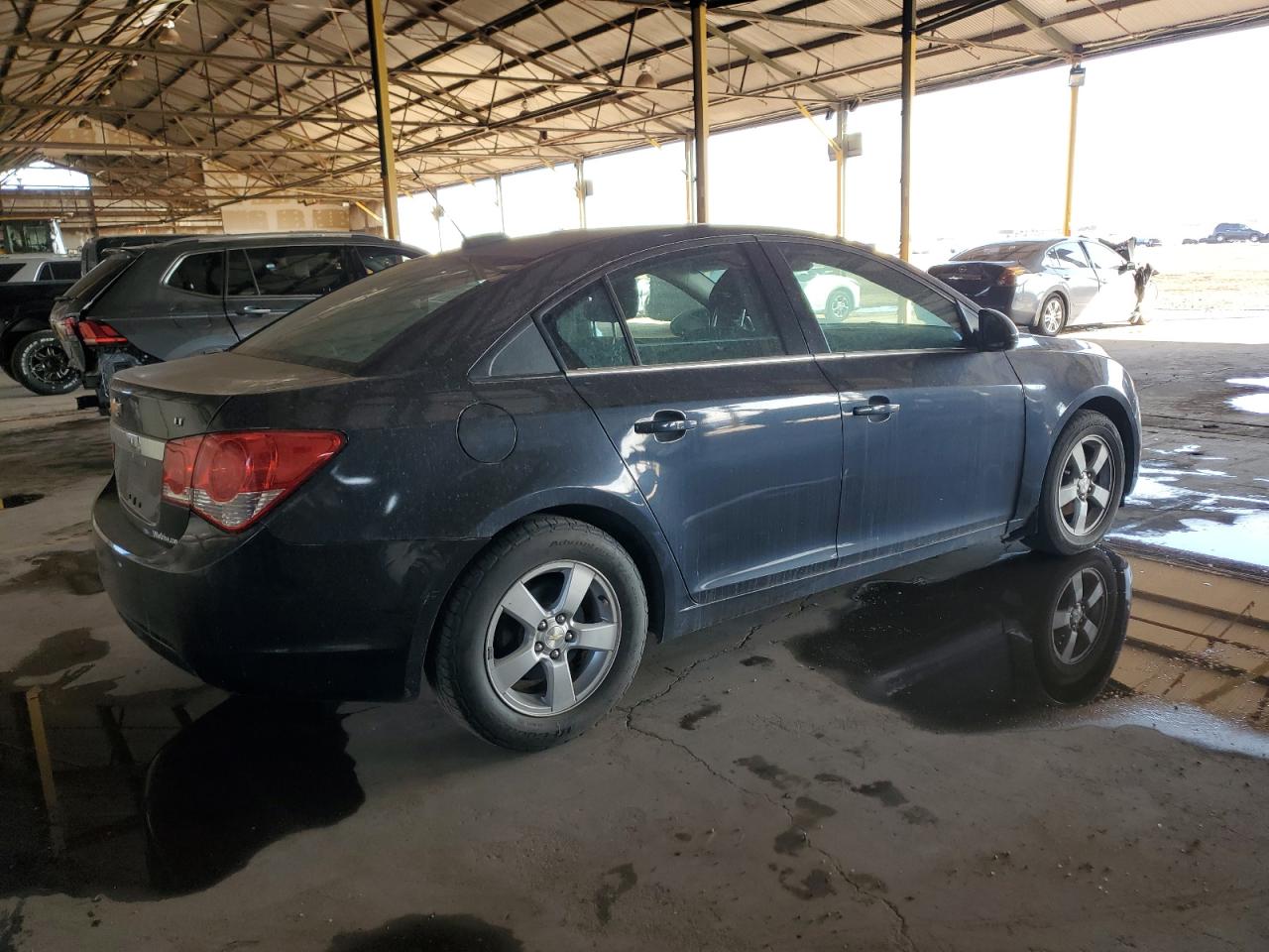 2016 Chevrolet Cruze - Image 3