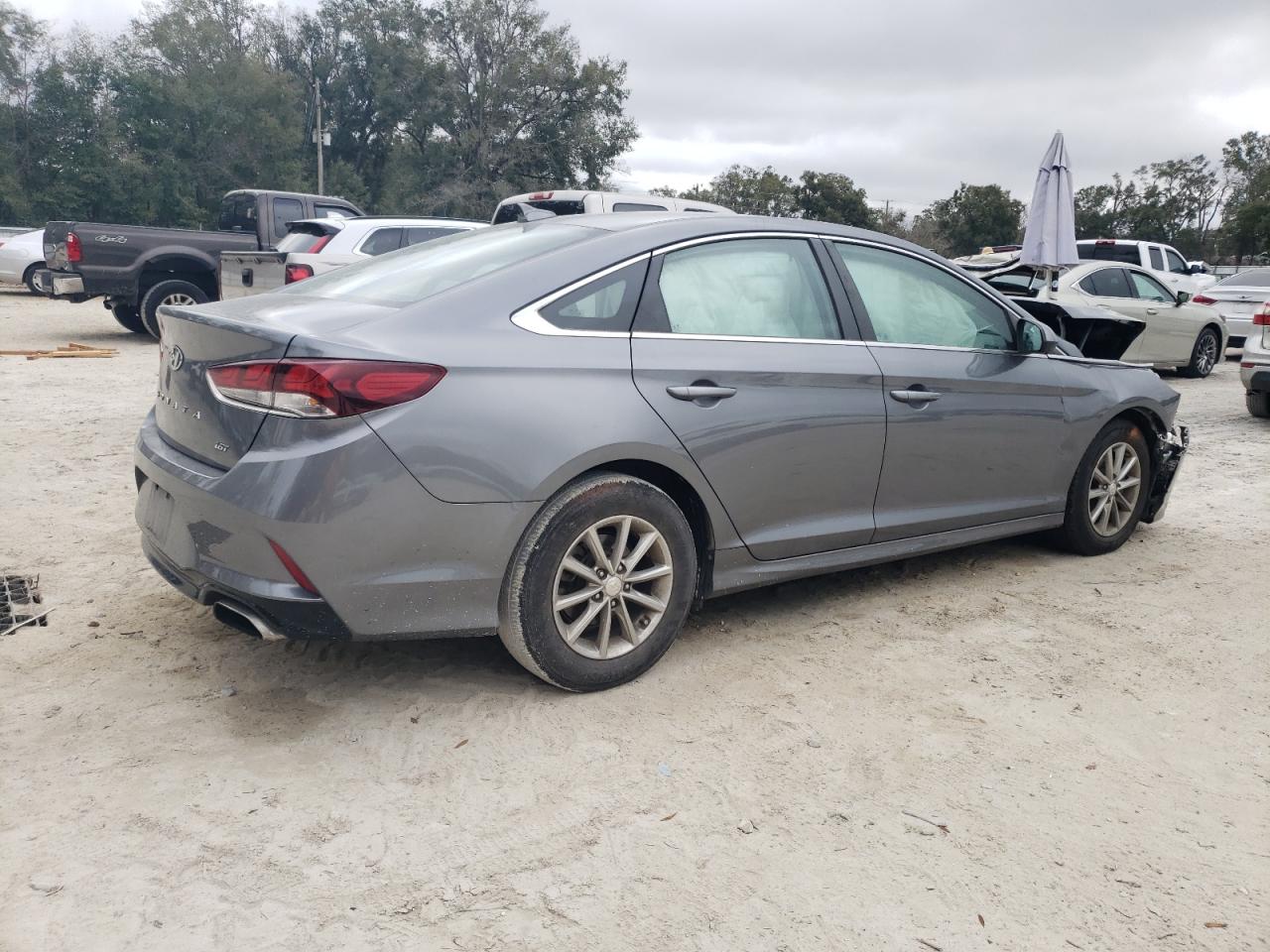 2018 Hyundai Sonata - Image 3