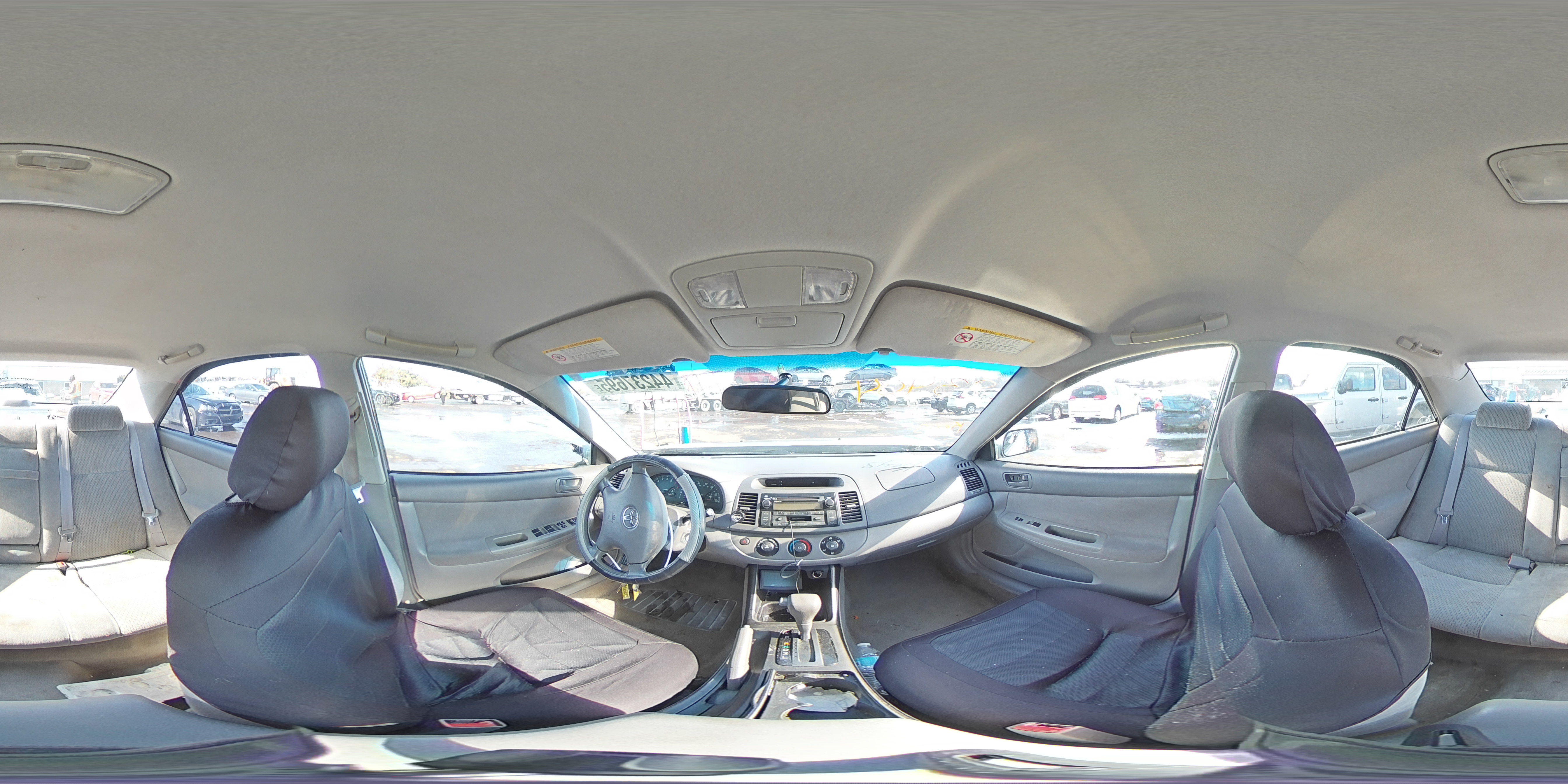 2003 Toyota Camry - Image 13
