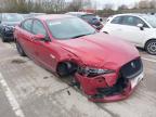2015 JAGUAR XF R-SPORT for sale at Copart SANDWICH