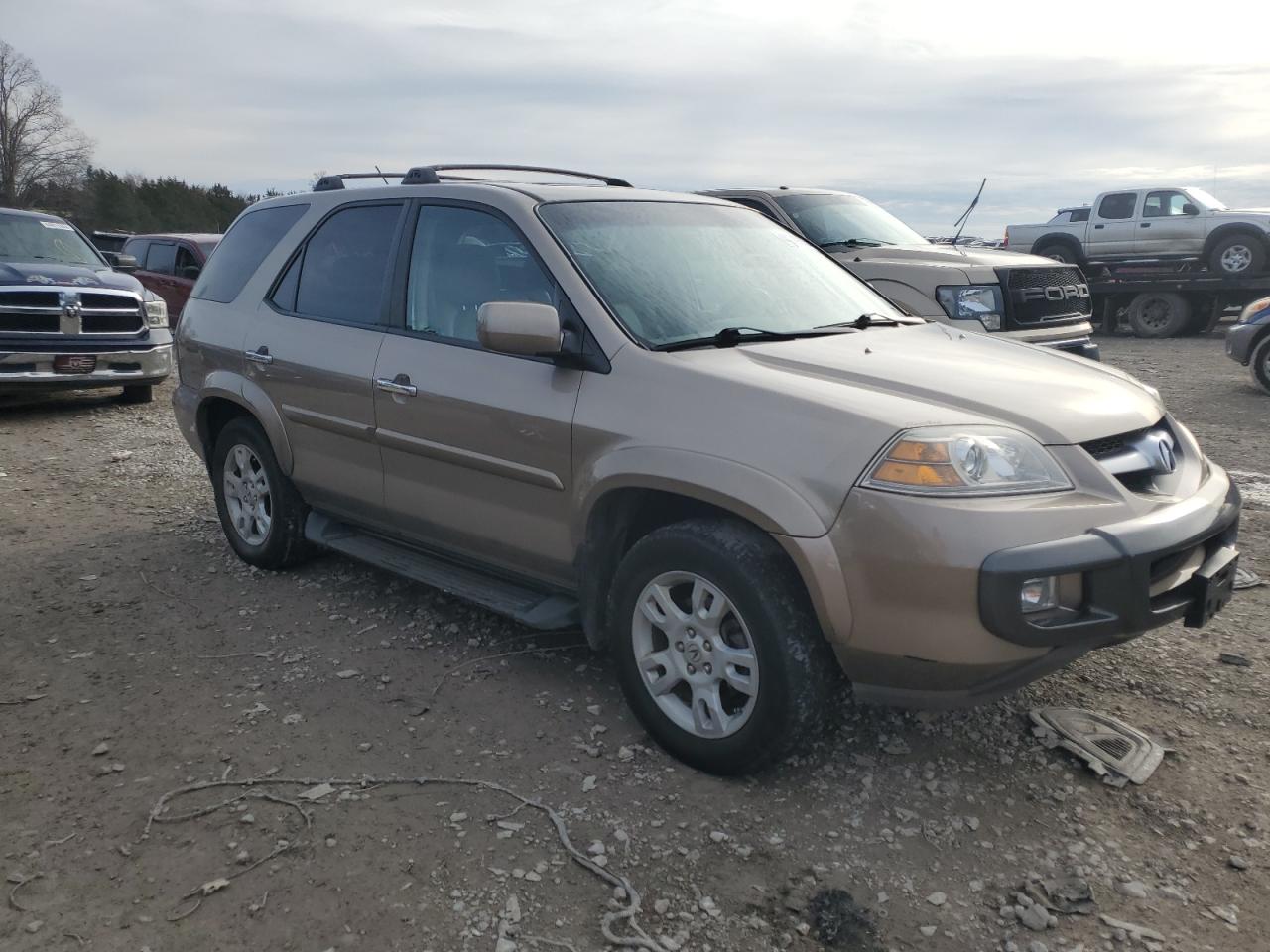 2004 Acura MDX - Image 4