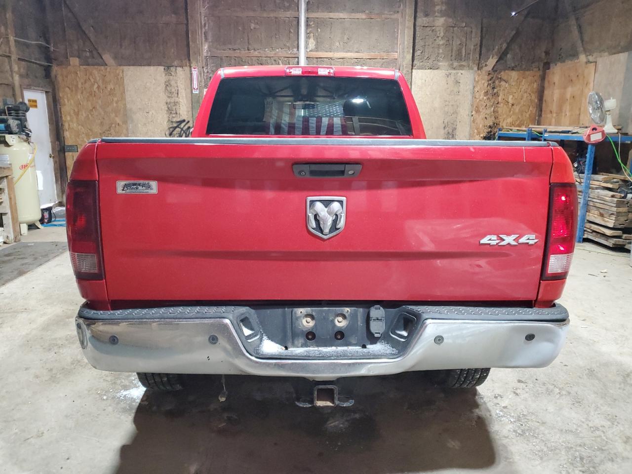 2014 RAM 2500 - Image 6