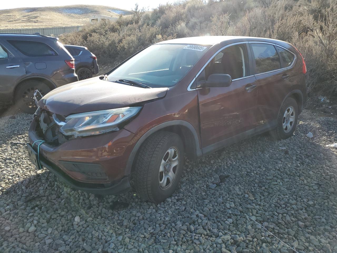2015 Honda CR-V - Image 1